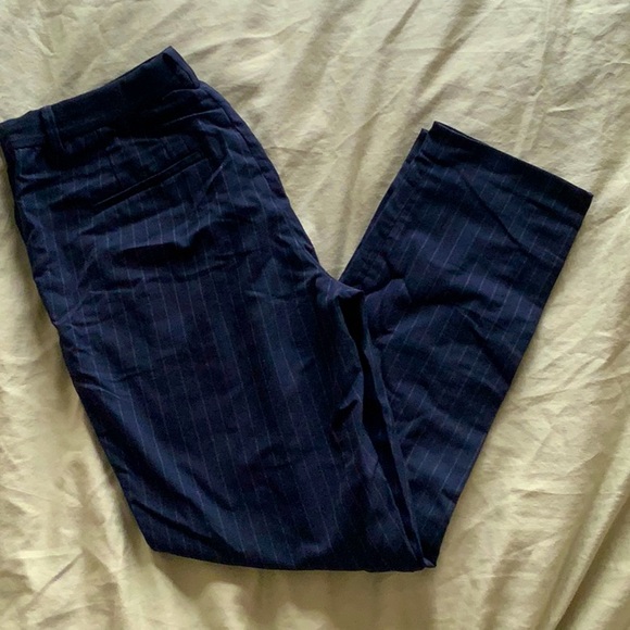 Uniqlo Smart Ankle Pants - Picture 1 of 4